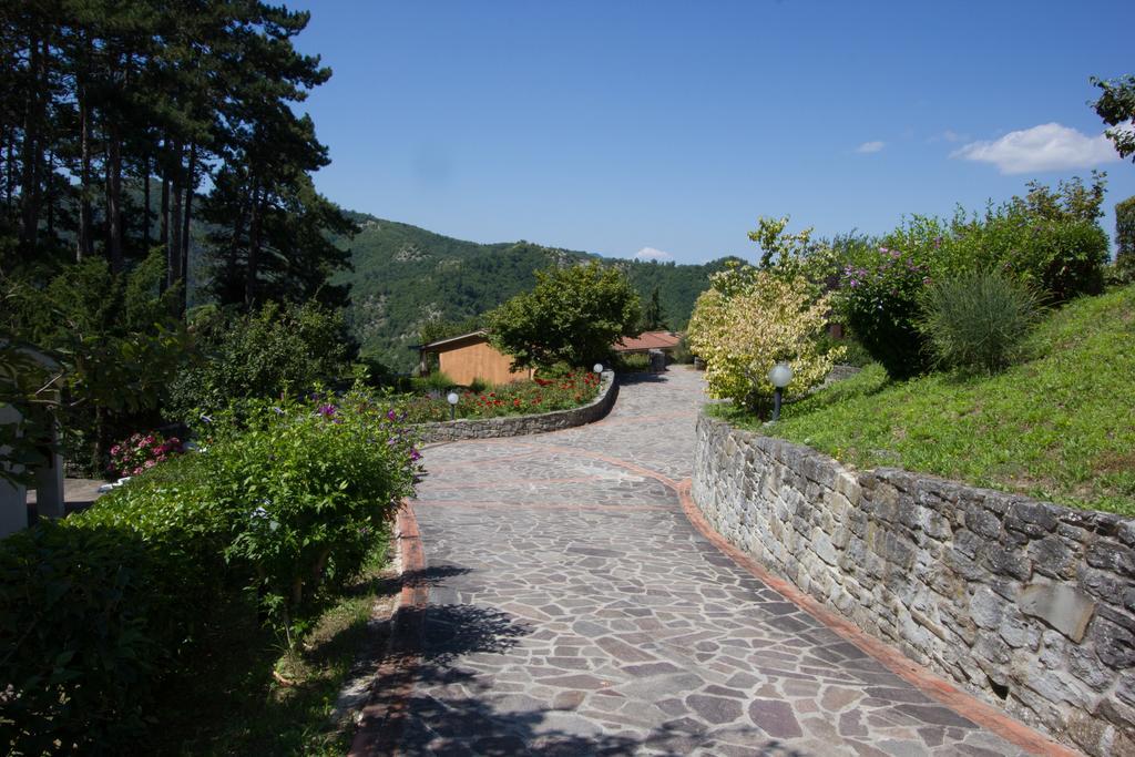Antico Borgo I Cancelli Palazzuolo Sul Senio Extérieur photo