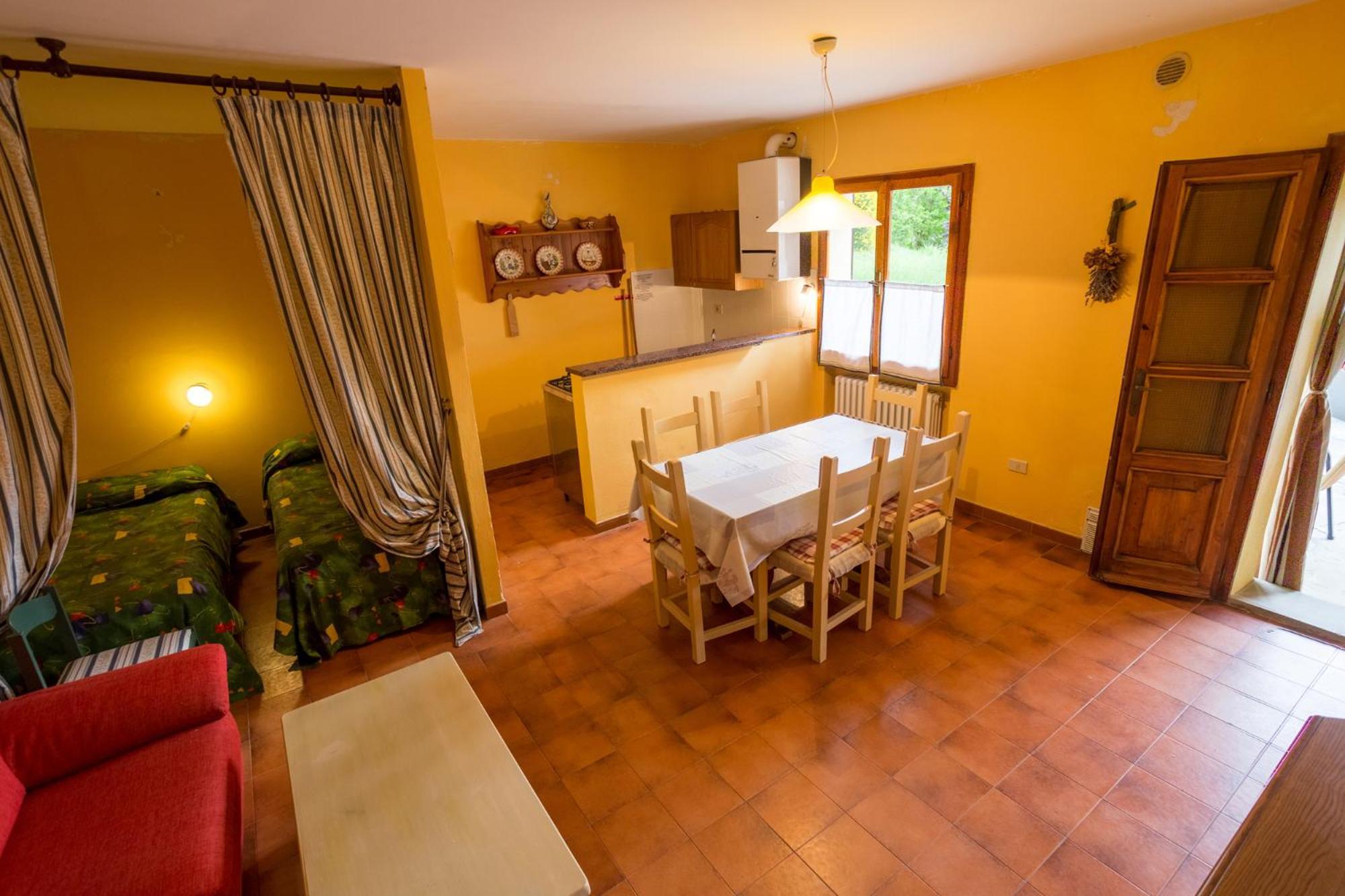 Antico Borgo I Cancelli Palazzuolo Sul Senio Extérieur photo