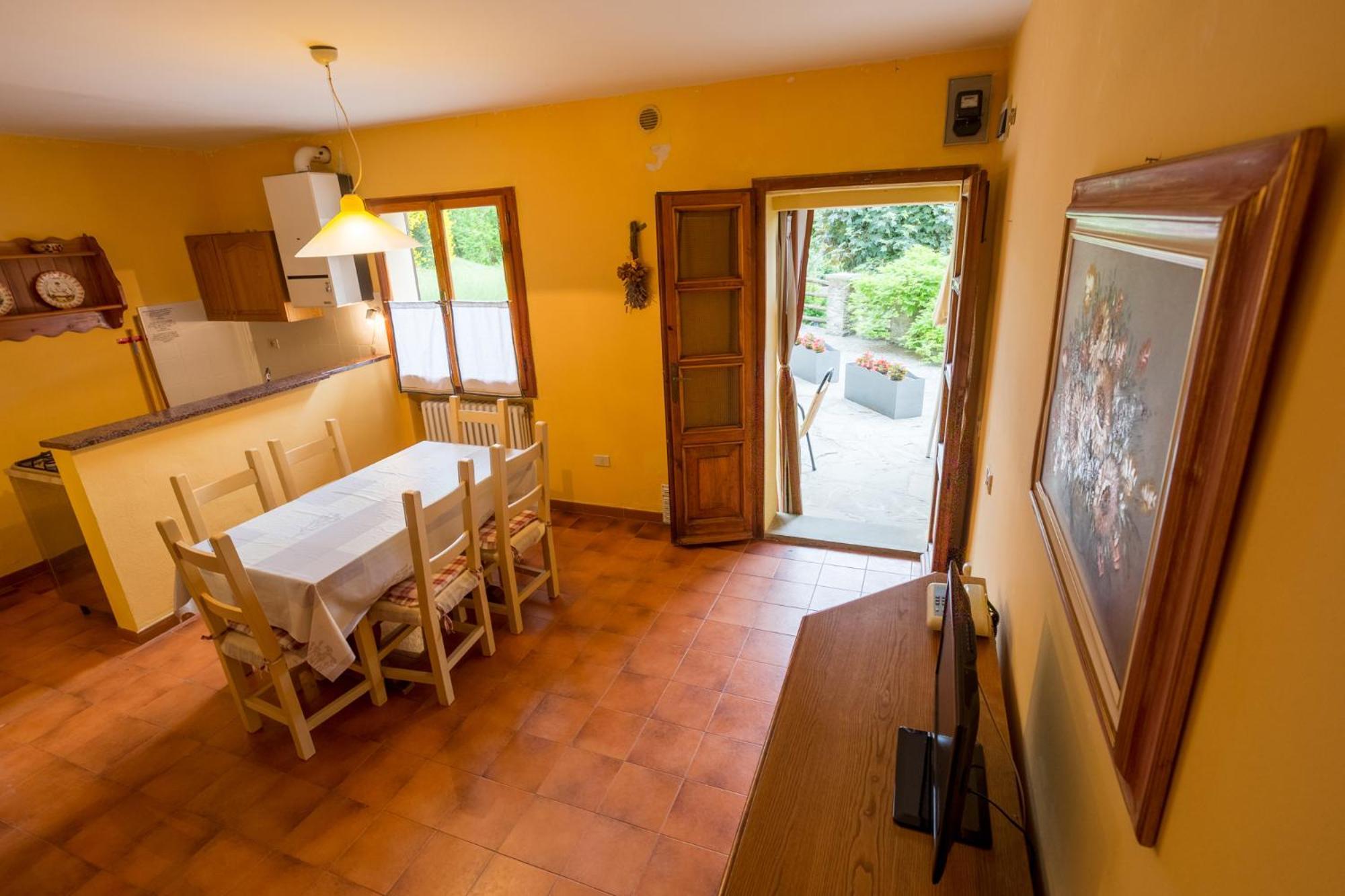 Antico Borgo I Cancelli Palazzuolo Sul Senio Extérieur photo