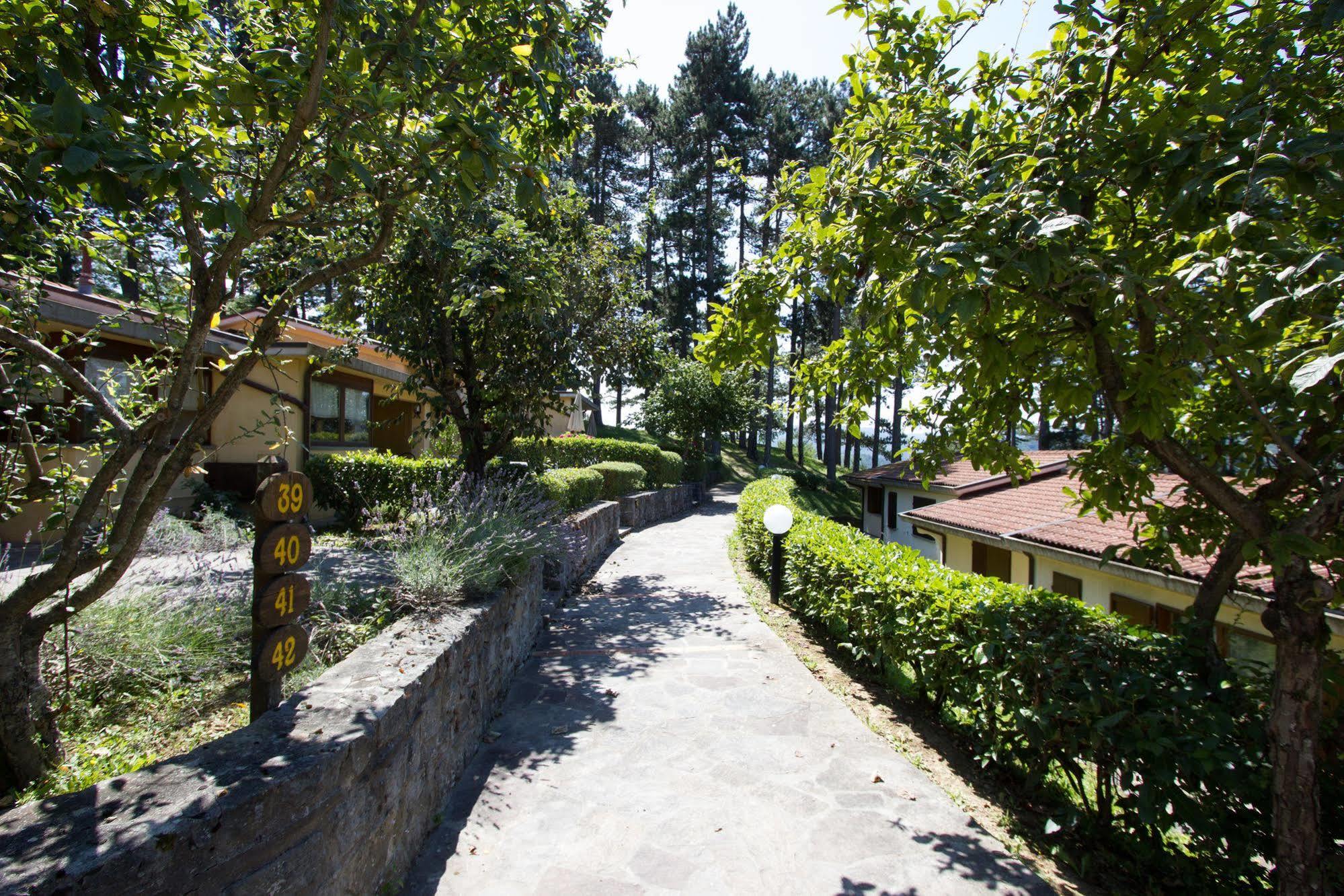 Antico Borgo I Cancelli Palazzuolo Sul Senio Extérieur photo