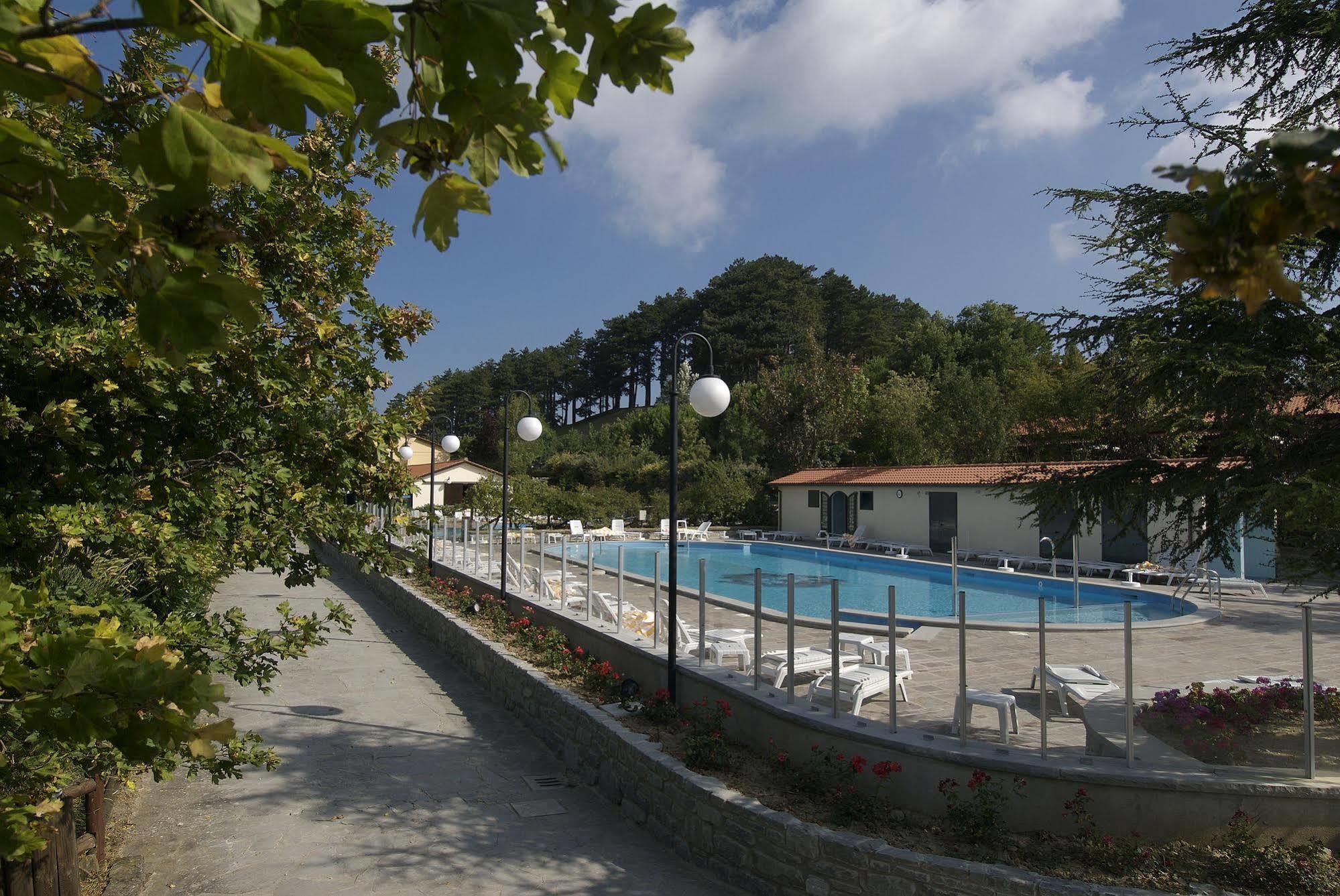 Antico Borgo I Cancelli Palazzuolo Sul Senio Extérieur photo