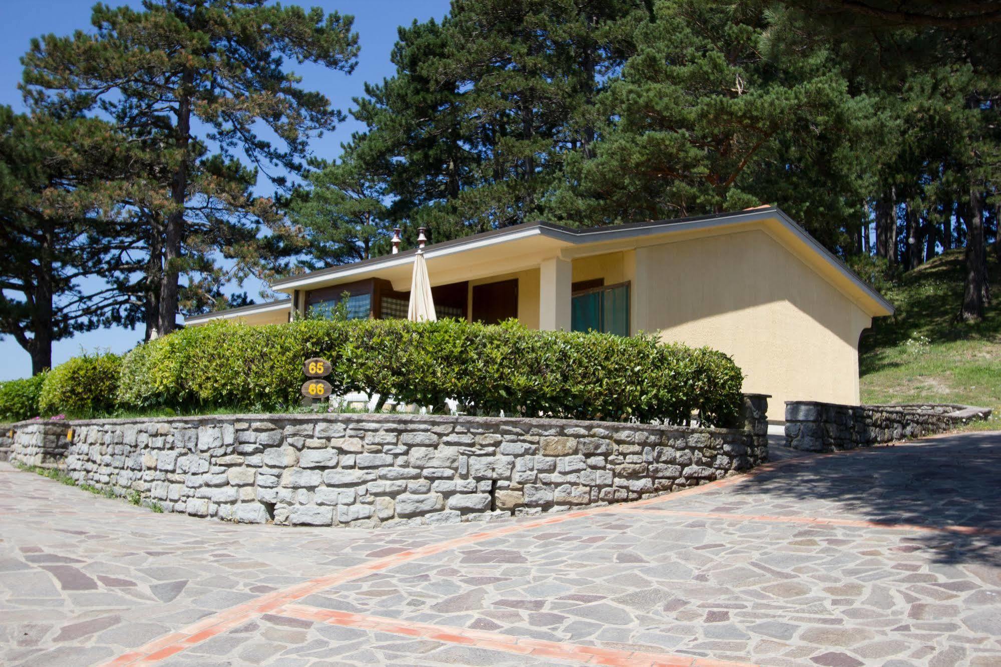 Antico Borgo I Cancelli Palazzuolo Sul Senio Extérieur photo