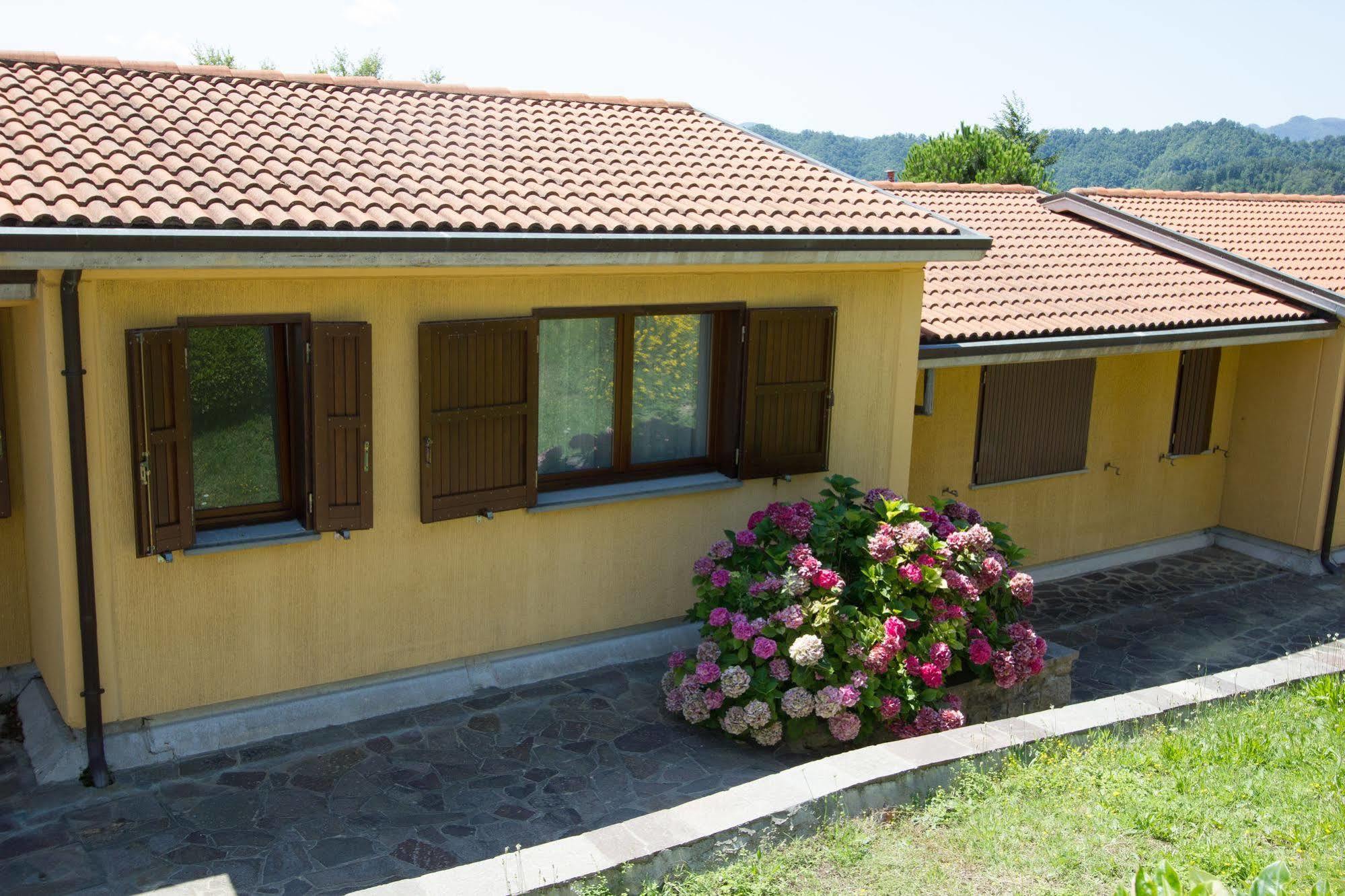 Antico Borgo I Cancelli Palazzuolo Sul Senio Extérieur photo