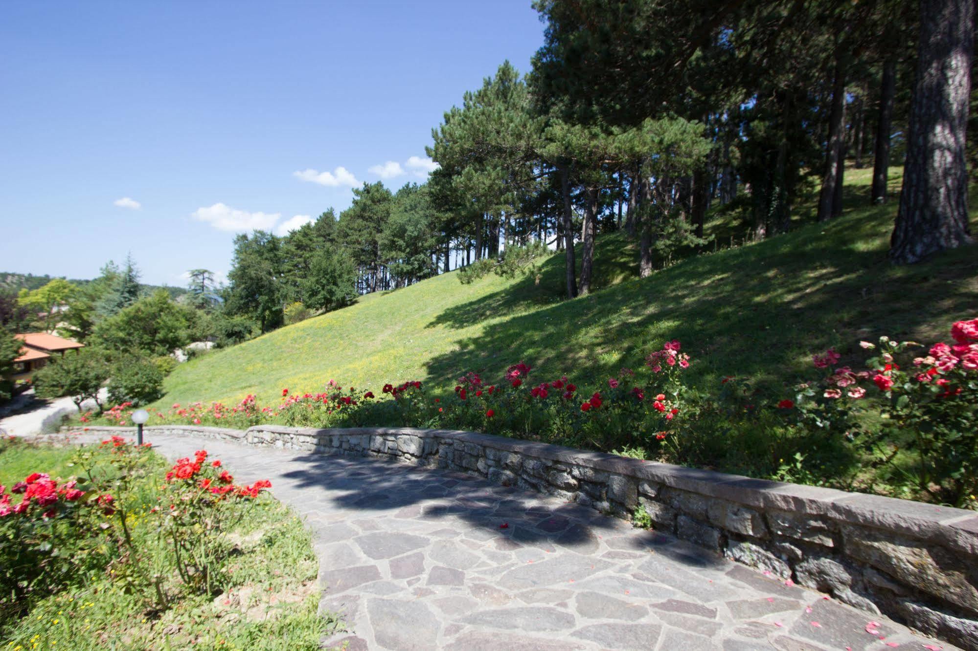 Antico Borgo I Cancelli Palazzuolo Sul Senio Extérieur photo