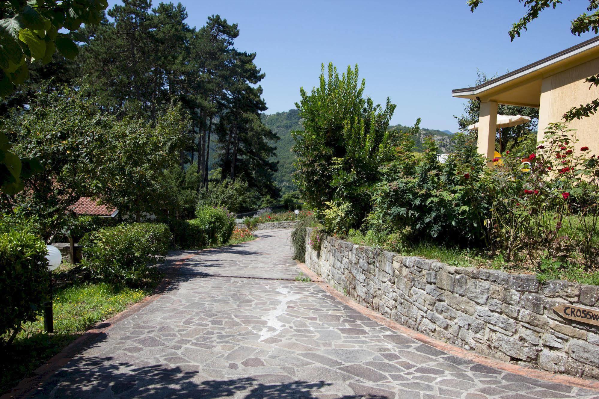 Antico Borgo I Cancelli Palazzuolo Sul Senio Extérieur photo