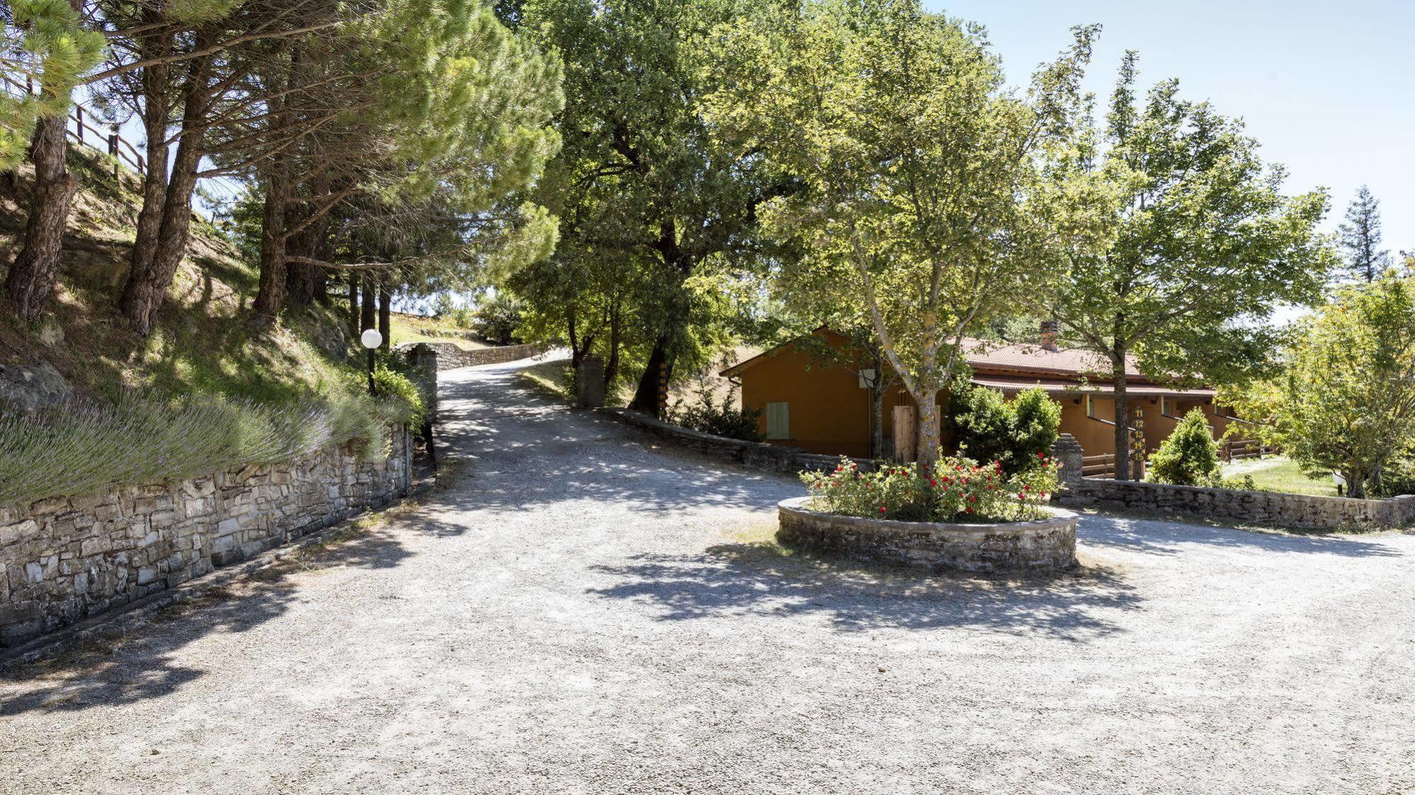 Antico Borgo I Cancelli Palazzuolo Sul Senio Extérieur photo